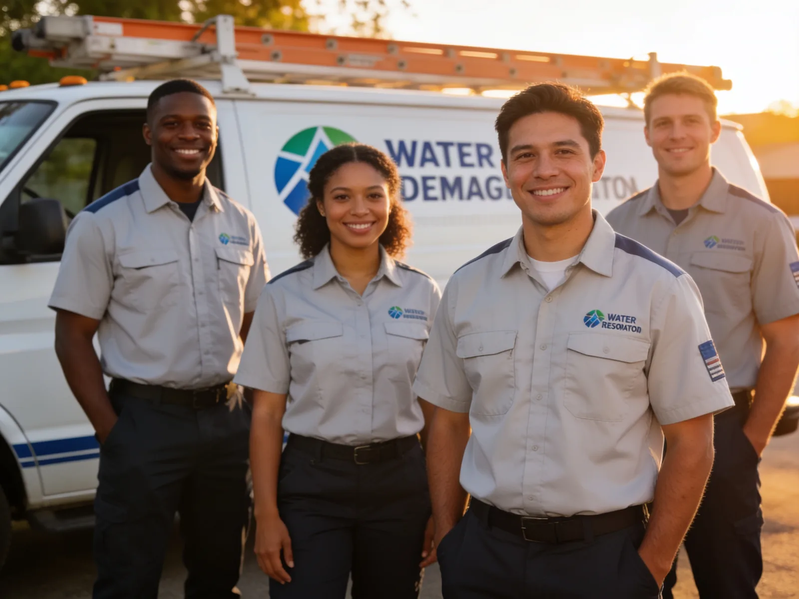 Water Damage Restoration company in Culloden, WV